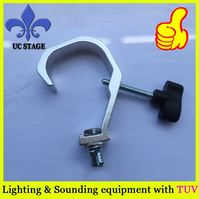

aluminum pipe clamp truss clamp 30mm clamp