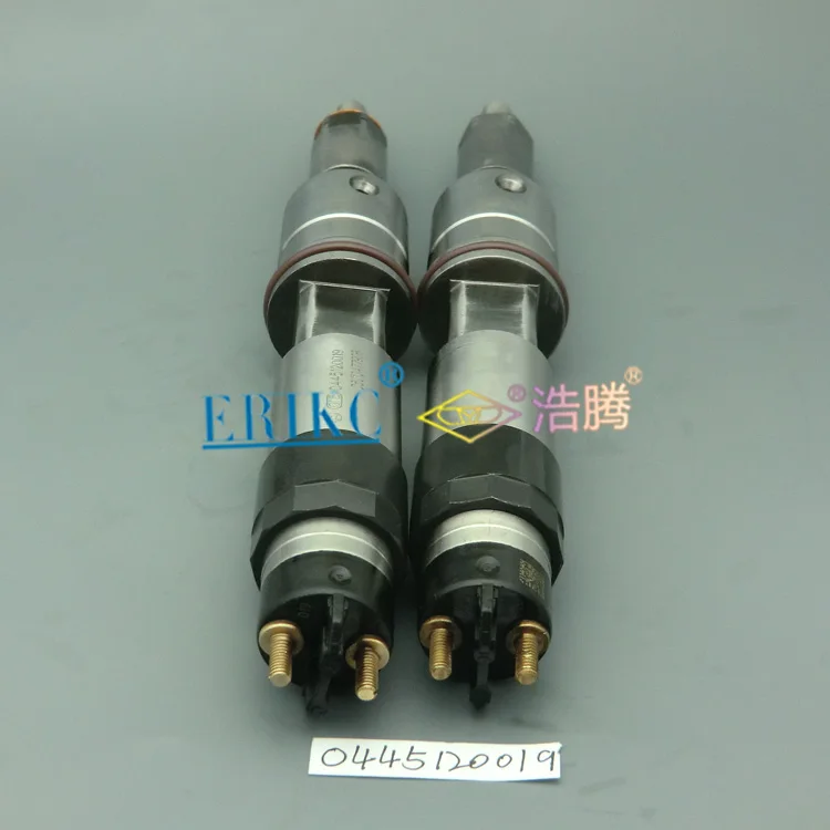 

ERIKC 0 445 120 019 Genuine Common Rail Injector Set 0445120019 Auto Engine Diesel Fuel Injection 0445 120 019 for RENAULT 370