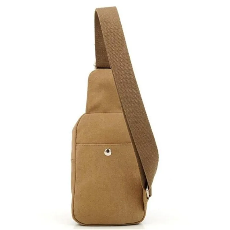 

2017 Men Canvas Handy Waist Belt Bag Men's Shoulder Bags Fanny Pack Phone Pouch Men Bolsa Feminina Male Chest Pack A6
