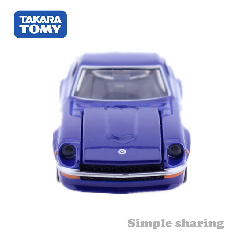 Pаспродажа Tomica Premium #09 NISSAN Fairlady Z  font  b Scale  b   font  1 58 Takara Tomy металлическая литая Игрушечная модель автомобиля игрушки для детей коллекционные Новые