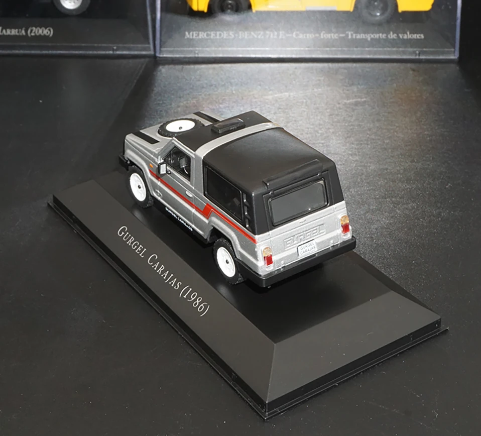 Модель автомобиля 1/43 автомобили модели литые игрушечные машинки От 8 до 11 лет стой Точная имитация эксклюзивный для CHEVROLET/GURGEL