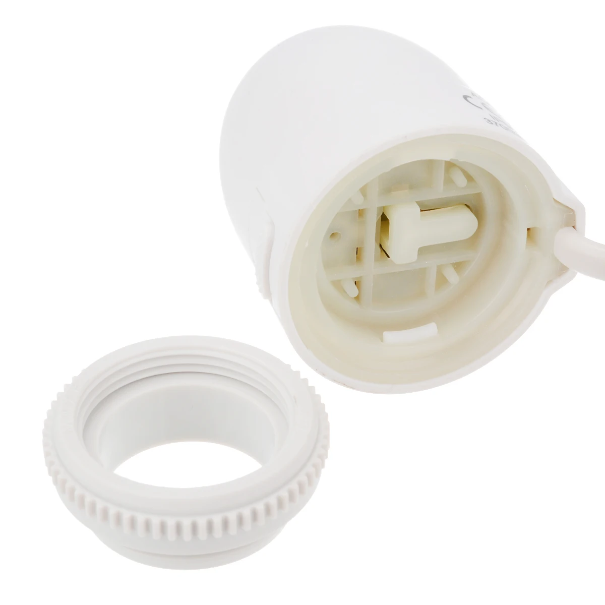 NC AC 230V Electric Thermal Actuator Manifold Floor Heating Valve Water Heating System Controller For Floor Heating Thermostat