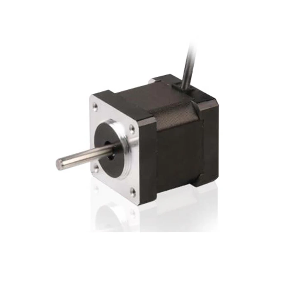 

35BYG Hybrid Stepper Motor Nema 14 1.8 Degree 4 Lead 2 Phase 28mm 0.13N.m for CNC 3D Printer xyz Free Shipping Better Quality