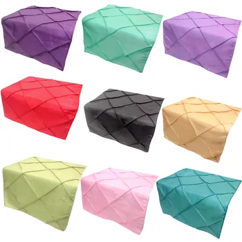 

30 x 275cm Modern elegant Satin table runner table cloth Table Topper Wedding Party Christmas Banquet Home Decor Home Textile