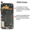 5.1For Samsung Galaxy S6 borde LCD G925 G925F SM-G925F pantalla táctil pantalla digitalizador con marco para SAMSUNG S6 borde LCD ► Foto 2/6