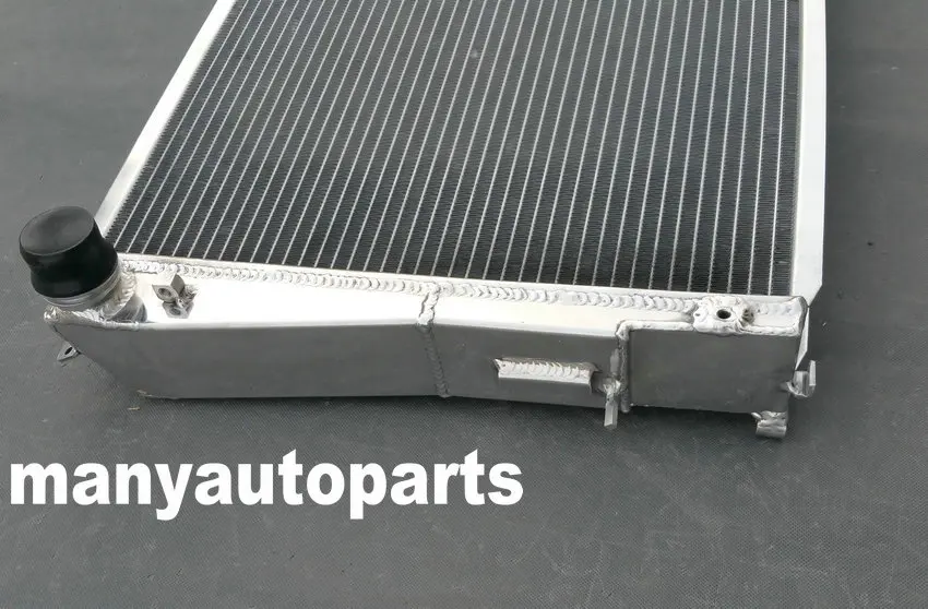 FOR BMW E46 M3 3.2 L S54 M-tuned engine M//T 2000-2006 ALUMINUM RADIATOR 56MM
