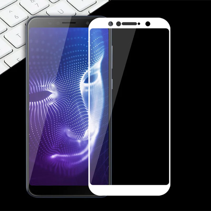 

For Asus Max Pro M1 ZB601KL Tempered Glass Full Coverage Screen Protector For Zenfone ZB602KL X00TD Anti-scratch Phone Film