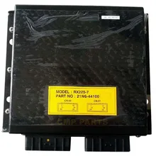 Robex RX225-7 R225LC-7 ECU control ler 21N6-44100, блок управления для hyundai экскаватор корпус для процессора, гарантия 1 год