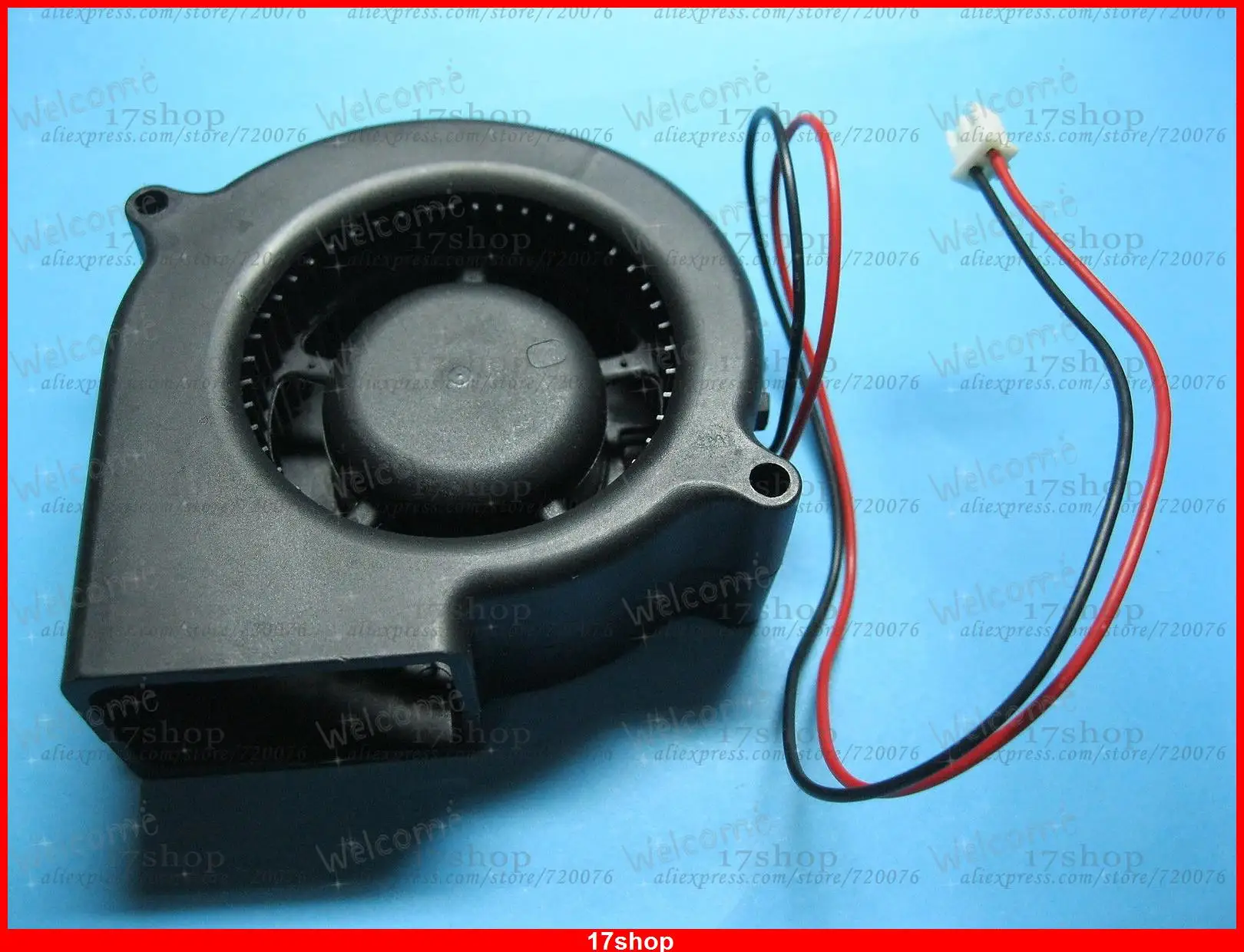 1 шт. бесщеточный вентилятор постоянный ток 5 в 7530 с 75x30 мм 2pin|blower|fan blower |