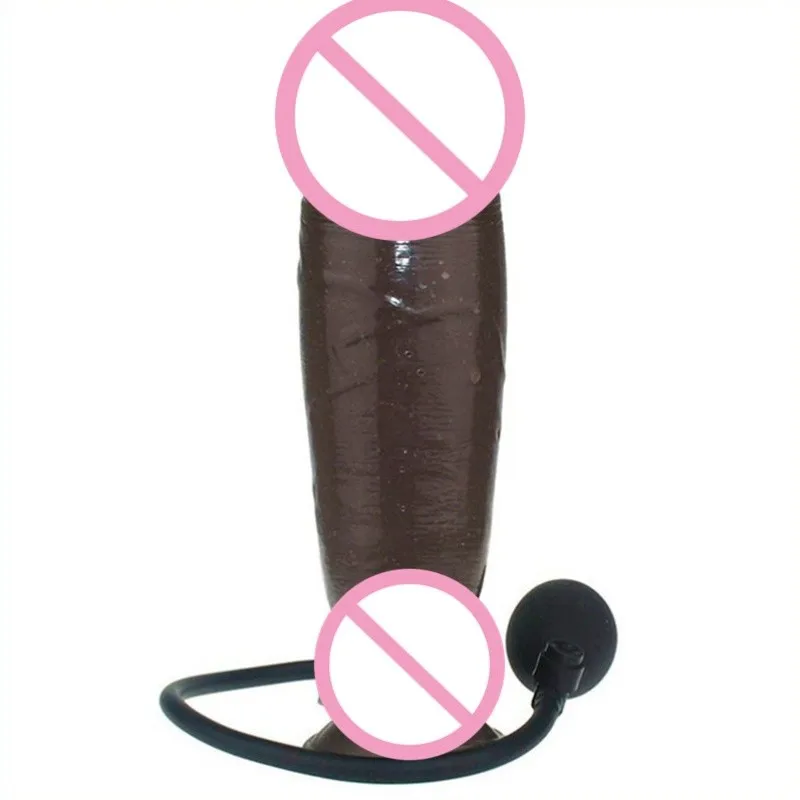 Big Dildo For Women Adult Toys Sex Shop Huge Cock Big Dick Dildos Inflatable Penis Sexy Toy Anal Vagina Sexs Shop Erotic Goods