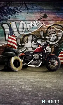 

Wood Graffiti Wall Portrait Photo Backdrops Photography Thin Vinyl Wedding Backgrounds For Photo Studio