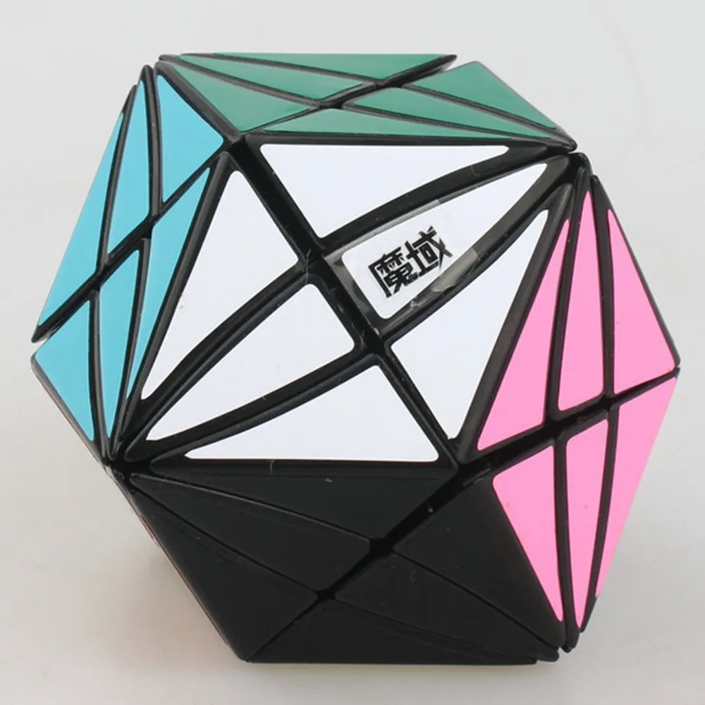 Yongjun Moyu moyan 1 evil eye я magic cube скорость головоломки Cubo magico детские игрушки развивающие игрушки