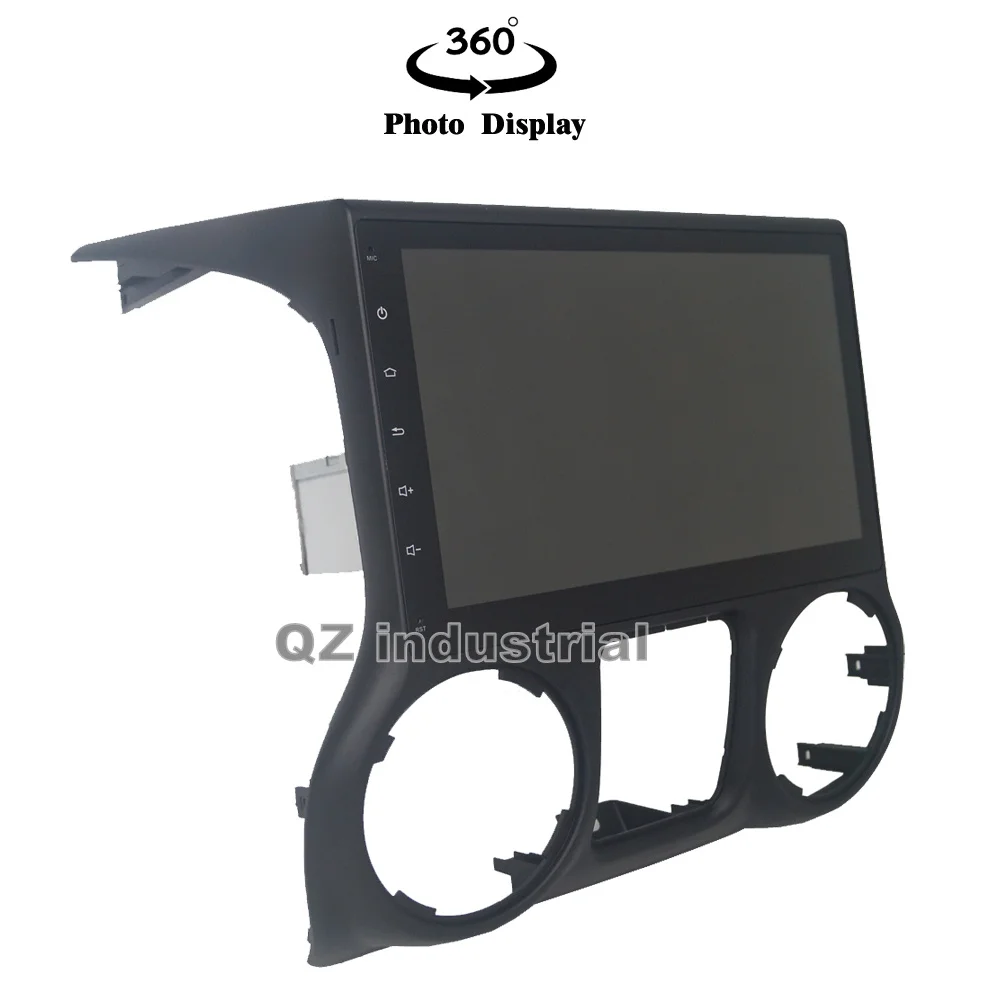 Best QZ industrial HD 10.2" 8core Android 8.1 T8 for Jeep Wrangler Car DVD player with 3G 4G WIFI Bluetooth Navi GPS Radio RDS Map 1 Best QZ industrial HD 10.2" 8core Android 8.1 T8 for Jeep Wrangler Car DVD player with 3G 4G WIFI Bluetooth Navi GPS Radio RDS Map 1