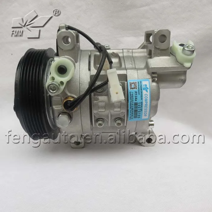 8972273200 46389 A/C компрессор 6pk для ISUZU Rodeo/vehicross