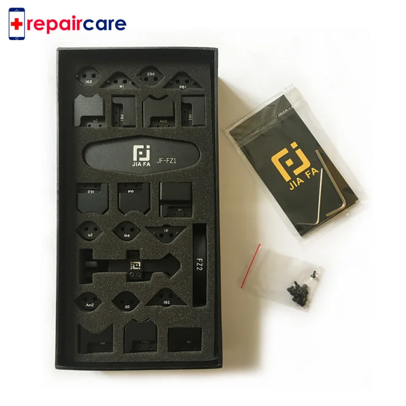 

Free shipping 23 in 1 JF866 mobile phone Frame Bezel fix Repair Tool Bend Edge Corner and Sidewall set kit for iPhone