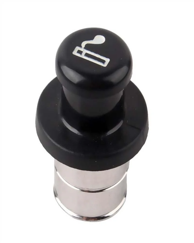 

Car Lighter Shaped Metal Safe Secret Stash Diversion Pill Box Container Diversionbox Pillcase Practical