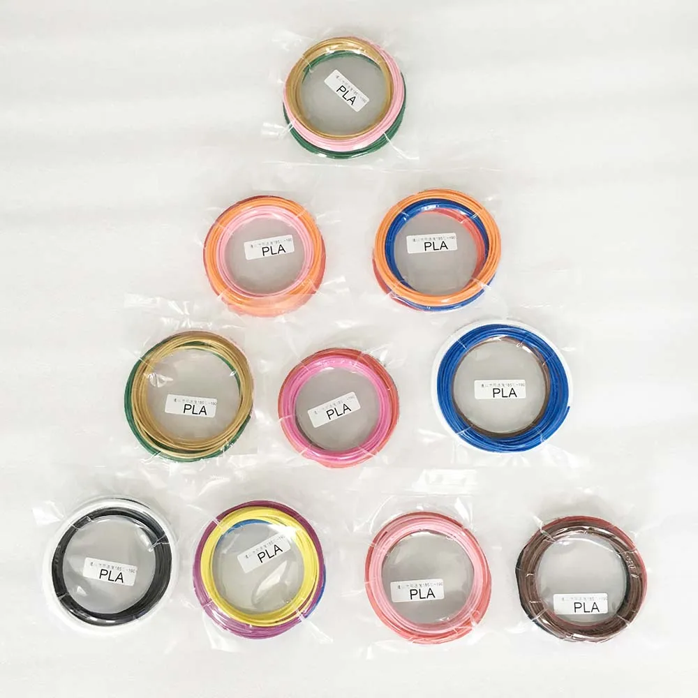 10pcs---PLA