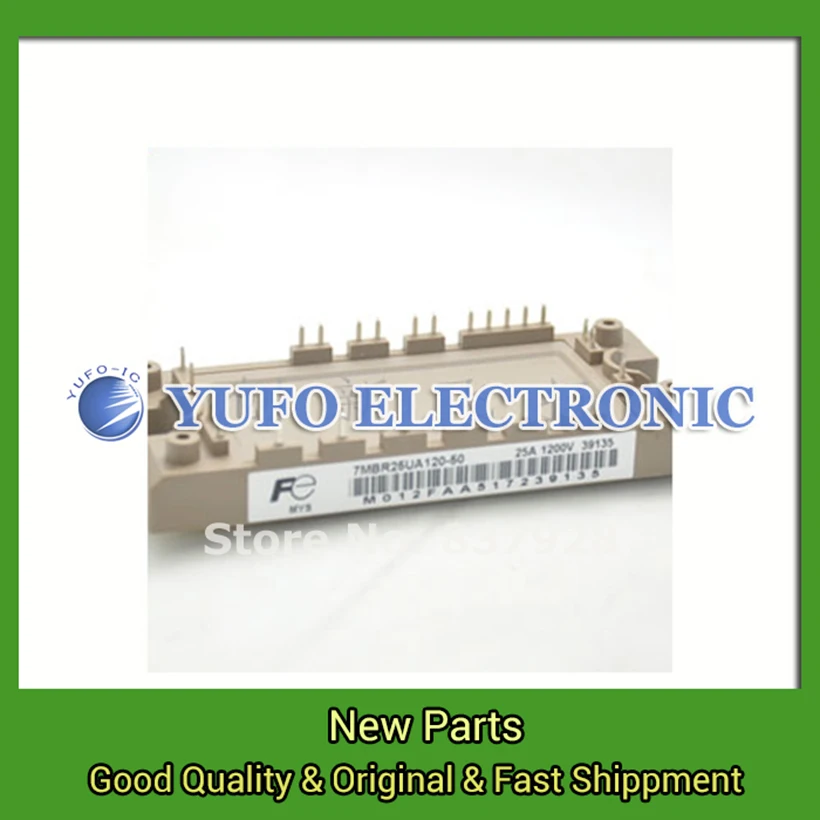 

Free Shipping 1PCS 7MBR25UA120-50 new original special power Module power su-pply YF0617 relay