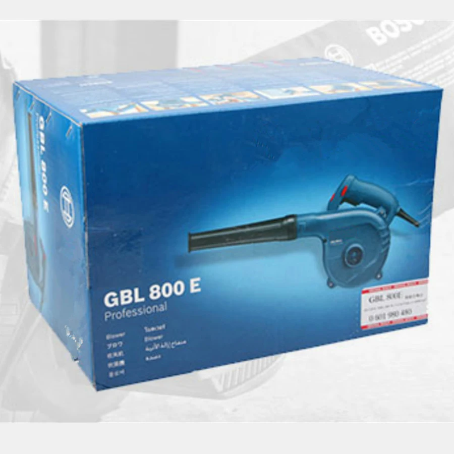 GBL800E blow dryer high power blower 800W duster for blow and suction 3