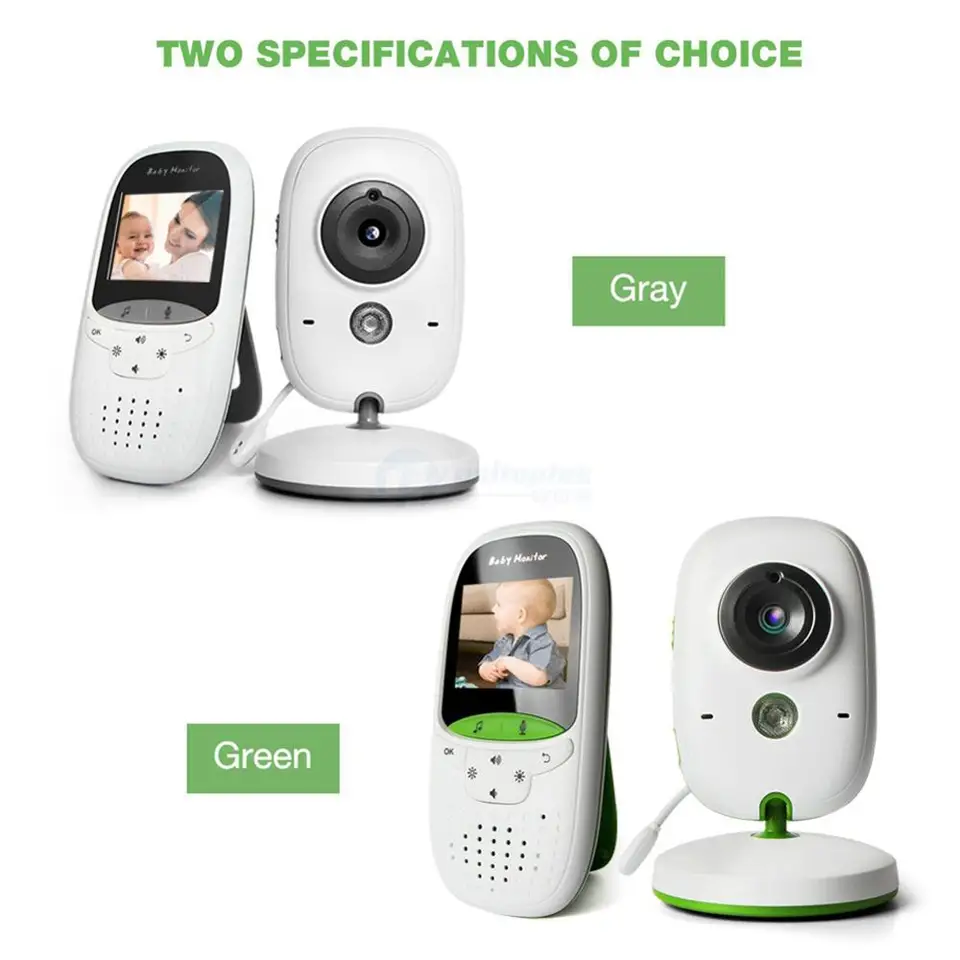 vb602 baby monitor