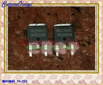 

1pcs/lot MDD5N40 MDD5N40RH TO-252 5A/400V quality assurance spot MOS FET In Stock