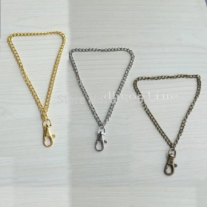 Chain Link Purse Strap Literacy Basics