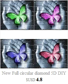 Узоры для вышивки DIY 5D алмазная картина синие и белые ромашки вышивка крестиком Мозаика Алмазная вышивка Стразы домашний декор