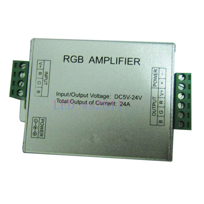 Rgb Controller Signal Amplifier