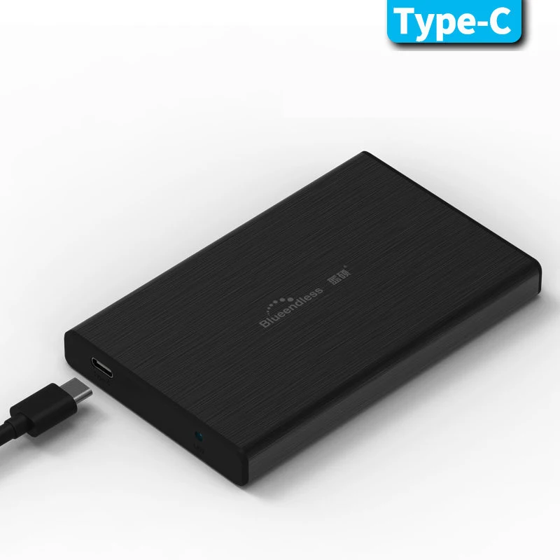 type C hard disk case  (4)