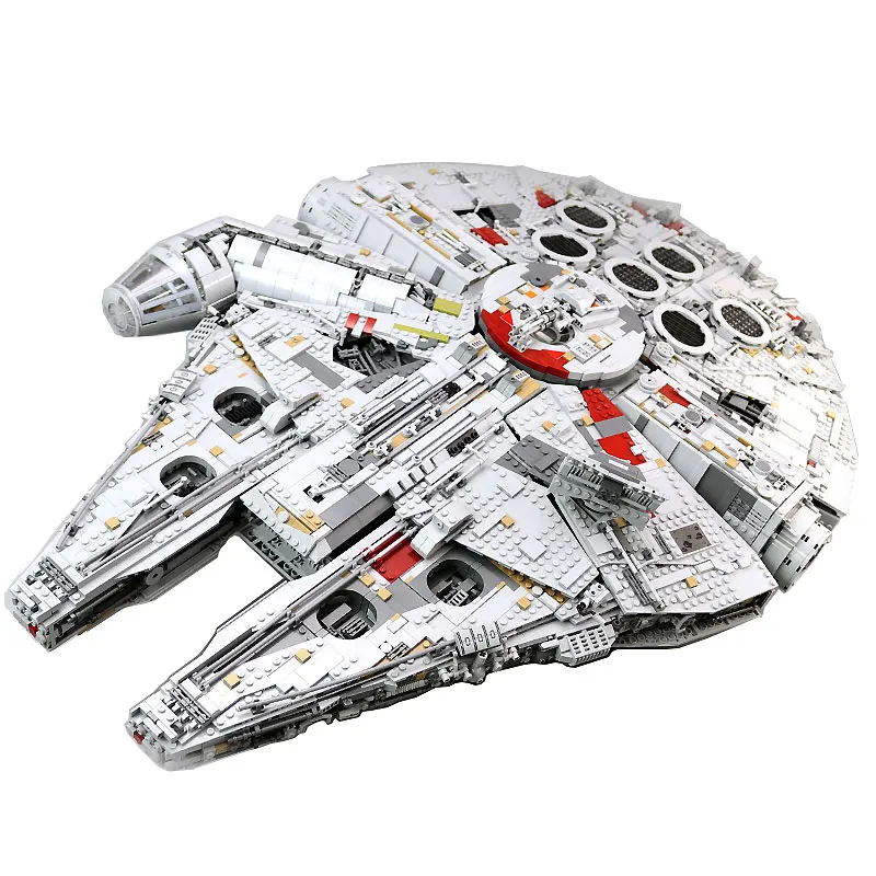 

Ultimate Collector's Destroyer Star Series Wars Building Blocks Bricks Children christmas gifts drop shipping