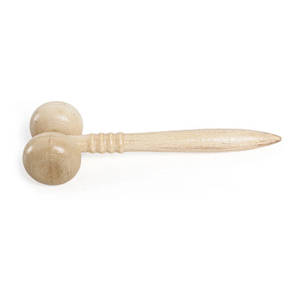 

Remove Line Wooden Eyes Face Roller Massager Slimming Wood Color For Relaxing Neck Chin Massager Face Care Tools