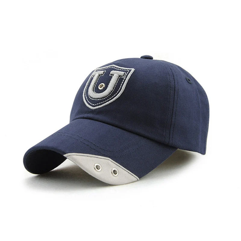 Negro gorras de béisbol para hombres mujeres cap gorras beisbol gorra beisbol hombre papá verano estilo hueso aba reta marca nuevo