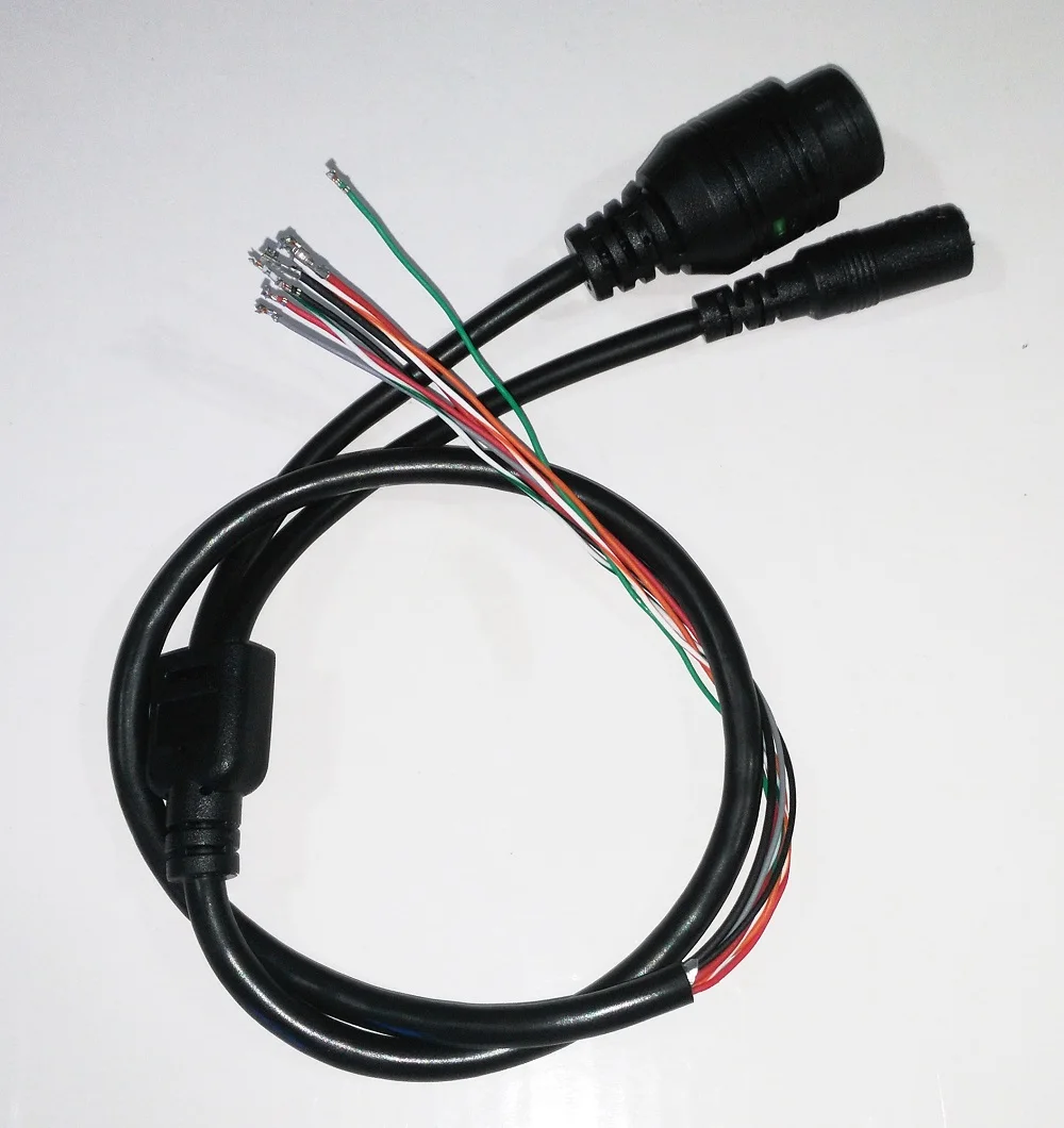 

Diske LAN Cable for CCTV IP Camera Board Module
