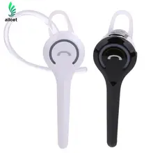Спорт Беспроводная Связь Bluetooth A2DP Hands-Free Вызова Гарнитура Стерео Наушники Наушники С Микрофоном Для Iphone 6 S/6 5S Samsung Glax
