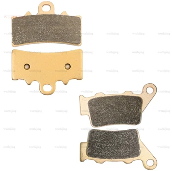 

for KTM Duke 200 2012 - 2014 Brake Pills set Front Rear 2013