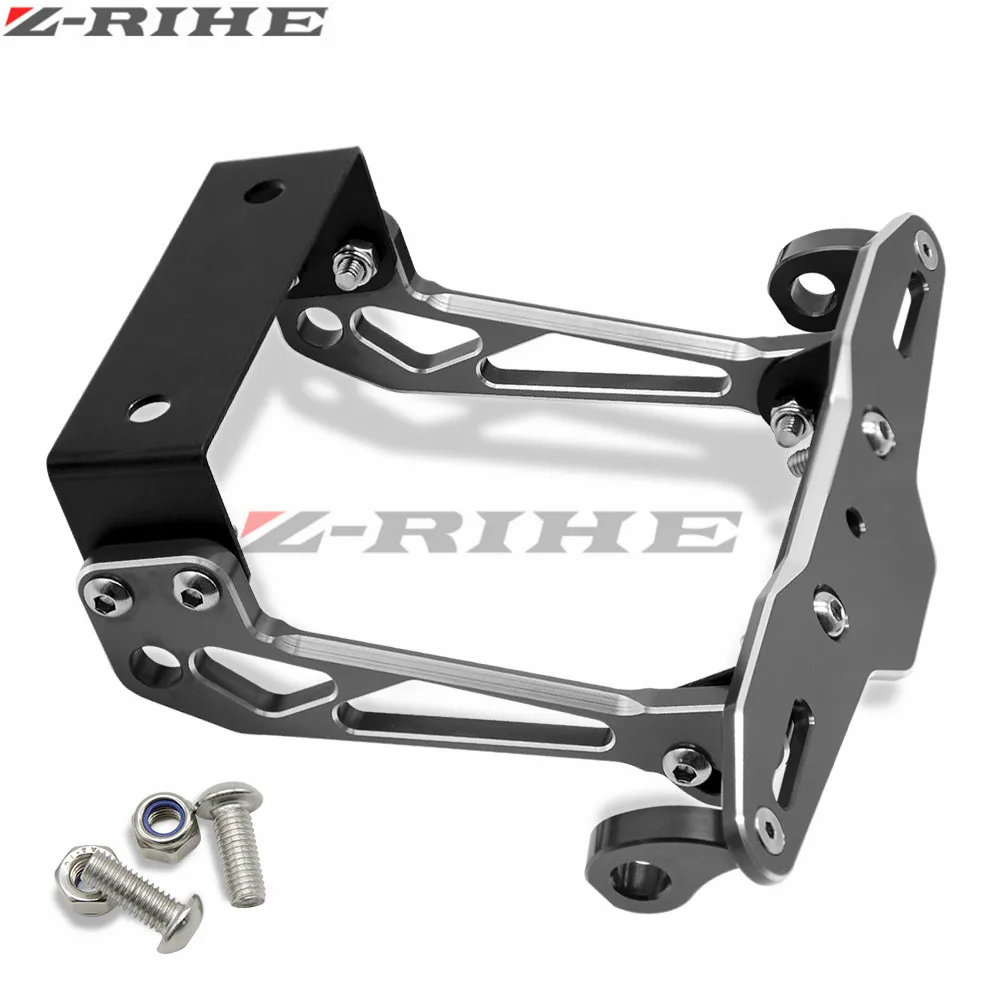 Кронштейн для номерного знака мотоцикла Honda CB 599 919 400 CB600 HORNET CBR 600 F2 F3 F4 F4i 900RR 250 VTR PCX