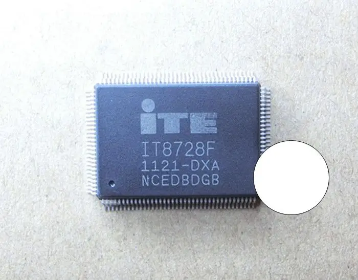 100% новый ITE ᗔ IT8728F IT8728F FXA FXS EXS ᗖ CXA CXA ...