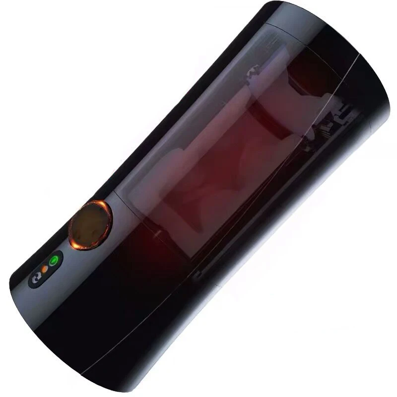 Полностью автоматический мужской мастурбатор с USB зарядкой и телескопической
