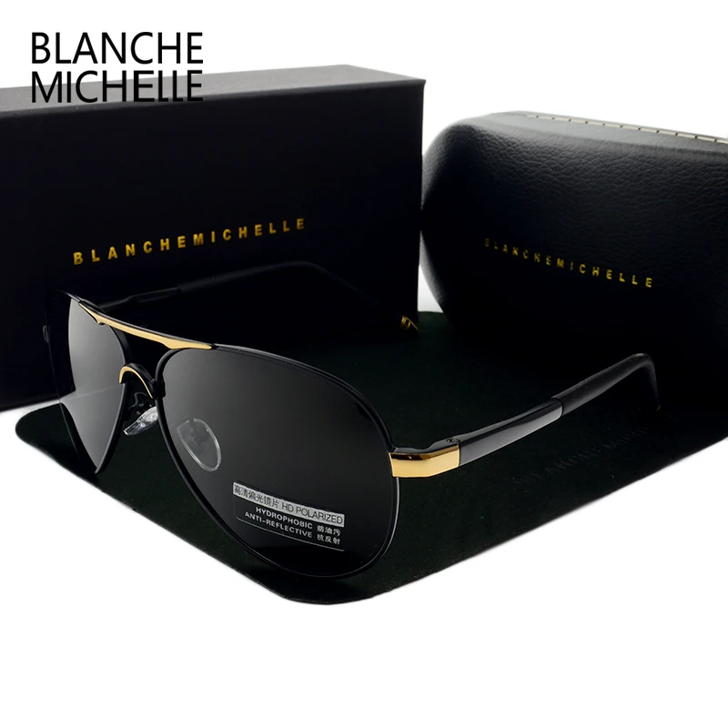 Driving Blanche Men Okulary 4