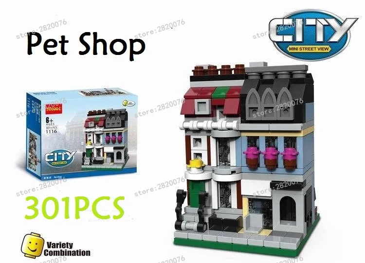 3Pet Shop