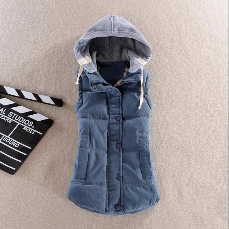 QinYuQiaYi-Autumn-Winter-Fashion-Cotton-Vest-Women-Patchwork-Sleeveless-Hooded-Collar-Casual-Coat-Colete-Feminino-Waistcoat.jpg_640x640 (2)