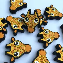 Free shipping(50pcs/lot)2016 Giraffe tennis racket vibration dampeners/tennis racquet