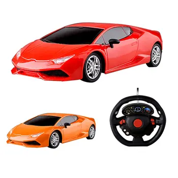 

1:18 Scale Lanbo Supercar 4 Channels Racing Sports Car Handsome Full Function Model Remote Radio Control RC Toy Baby Kids Funny