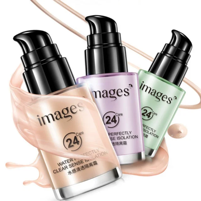Beauty Makeup Base Liquid Foundation Primer Cream Base Face Waterproof