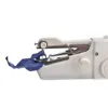 Mini Portable Handheld sewing machines Stitch Sew needlework Cordless Clothes Fabrics Electric Sewing Machine Stitch Set 4