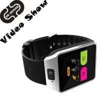 DR. DESIRE Smart Uhr Bluetooth 4,0 Android 4.4 Wifi APP Kamera Dual Core MTK6572 1,2 GHz 512 MB RAM 4 GB ROM Smartwatch
