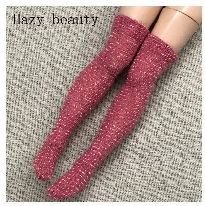 Hazy beauty doll long socks for Azone blythe dolls BBI1063