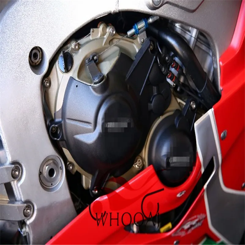 

Motorcycle Case Guard Cover Engine Crash Frame Protector Slider Falling Protection For Honda CBR1000RR 1000 2017-2018
