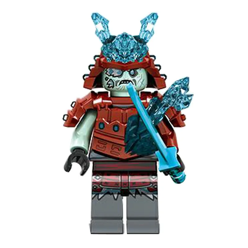 Одиночная, фигурки Marvel, ниндзя, блоки, Nya Jay Zane и Kai Cole Harumi Samurai X, фигурки, игрушки для детей