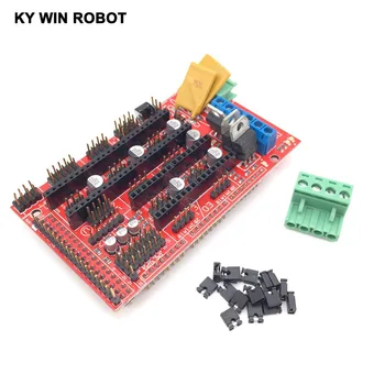 

RAMPS 1.4 For 3D printer control panel printer Control Reprap Mendel Prusa